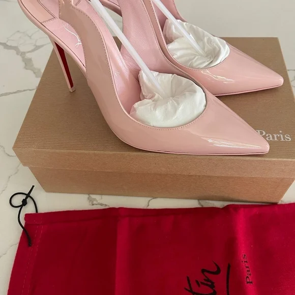 Christian Louboutin Hot Chick Pumps - Picture 4 of 7